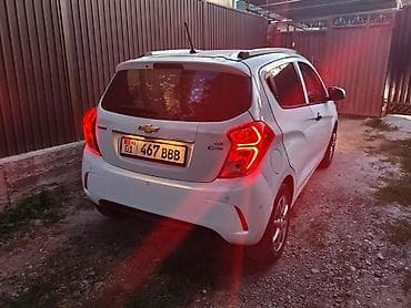mini cooper: Chevrolet Spark: 2018 г., 1 л, Автомат, Бензин, Хэтчбэк — 5