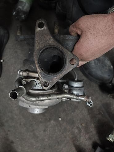 Автохимия: Турбина Subaru Оригинал, Жапония — 5