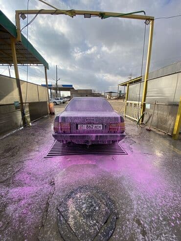 домкрат авто: Audi 100: 1991 г., 2.3 л, Механика, Бензиновая, Седан — 6