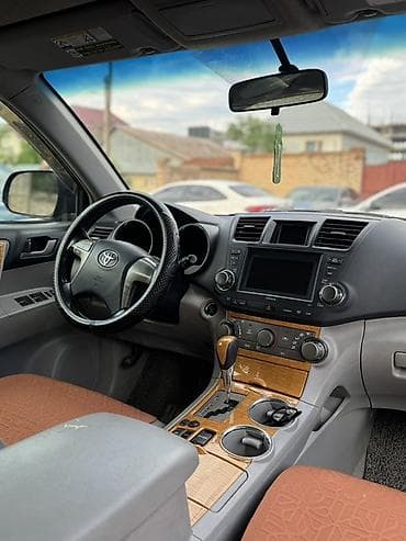 квадроцикл бишкек цена: Toyota Highlander: 2010 г., 3.5 л, Автомат, Гибрид, Кроссовер — 8