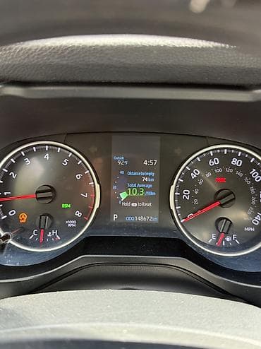 рав 4 2019: Toyota RAV4: 2019 г., Автомат, Бензин, Внедорожник — 9