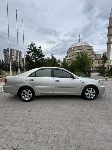 юбка камри 40: Toyota Camry: 2004 г., 2.4 л, Автомат, Бензин, Седан — 3