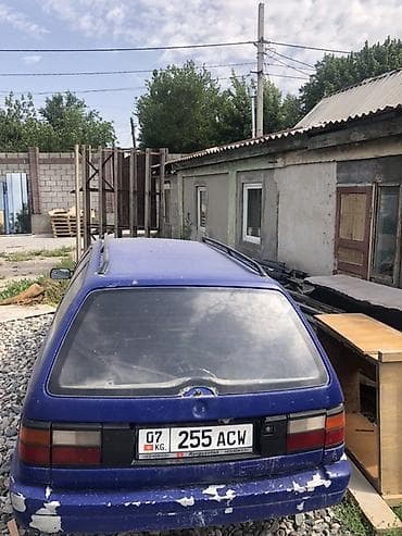 pasat b5: Volkswagen Passat: 1993 г., Механика, Бензин, Универсал — 1