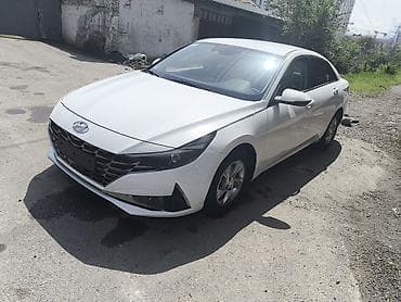hynday elantra: Hyundai Avante: 2020 г., 1.6 л, Автомат, Бензин, Седан — 5
