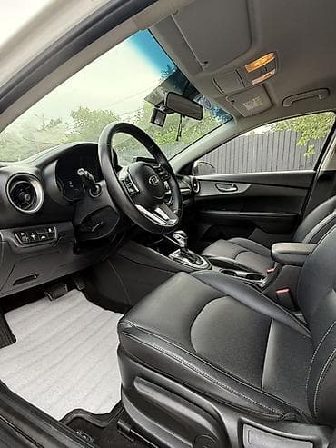 Продажа авто: Kia K3: 2020 г., 1.6 л, Автомат, Бензин, Седан — 6