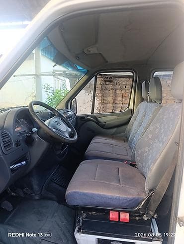 генераторы 5квт: Грузовик, Mercedes-Benz, Дубль, 3 т, Б/у — 8