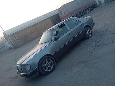 пороги на мерс 124: Mercedes-Benz W124: 1990 г., 2.3 л, Ручные, Бензин, Седан — 6