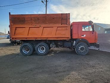 кабина сампо: Грузовик, Камаз, Стандарт — 4