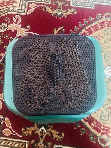 смарт часи: Массажер Для стоп, Б/у — 2