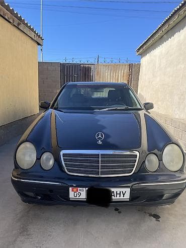 бампер на мерс 210 бишкек: Mercedes-Benz E-Class: 1999 г., 3.2 л, Автомат, Бензин, Седан — 3