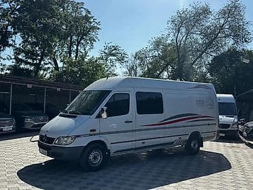 sprinter 2 7: Грузовик, Mercedes-Benz, Стандарт, 3 т, Б/у — 3