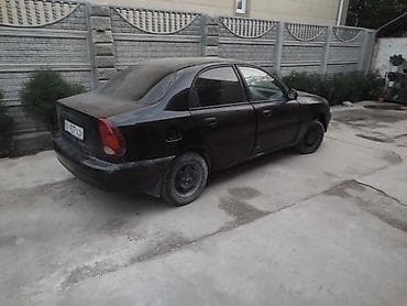 генератор нексия: Daewoo Nexia: 2011 г., Механика, Бензин, Седан — 6