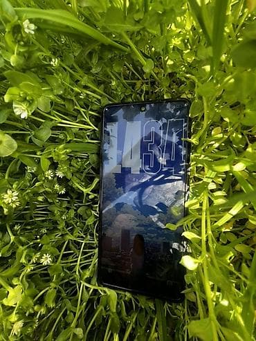 redmi 12: Redmi, Redmi Note 12 Pro+ 5G, Б/у, 256 ГБ, цвет - Синий, 2 SIM — 3