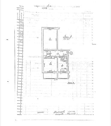 Квартиры: 2 комнаты, 66 м², 105 серия, 9 этаж, Косметический ремонт — 9