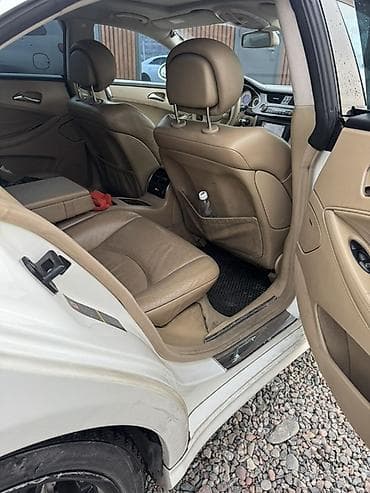 кампресоры: Mercedes-Benz CLS-Class AMG: 2008 г., 5.4 л, Автомат, Бензин, Седан — 7