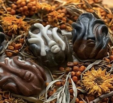 житкое мыло: Массажное Моделирующую мыло Нейро косметика антистресс - Мягко и — 7