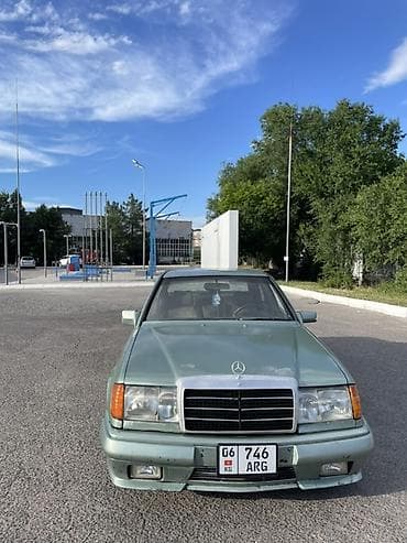 вольва 940: Mercedes-Benz W124: 1988 г., 2.3 л, Автомат, Бензин, Седан — 7
