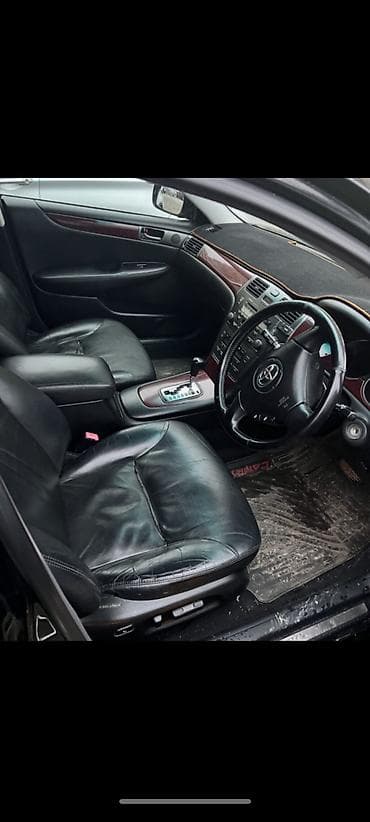 купить автомашину: Toyota Windom: 2003 г., 3 л, Автомат, Газ, Седан — 3