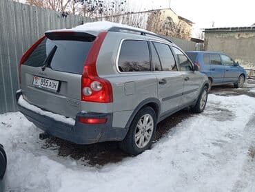домкрат для джипа: Volvo XC90: 2005 г., 2.9 л, Автомат, Бензин, Кроссовер — 6