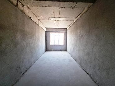 8: 1 комната, 52 м², Кок-Жар ж/м Элитка, 8 этаж, ПСО (под самоотделку) — 4