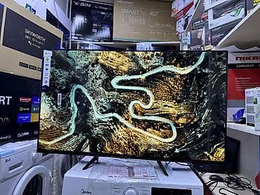 amazon fire: 🔥СУПЕР АКЦИЯ 💥🔥 телевизор samsung 45G9000 smart tv с интернетом — 8