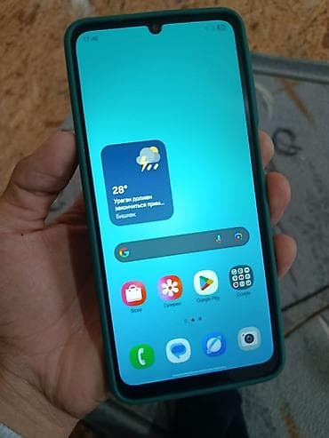 дисплей samsung а40: Samsung Galaxy A07, Б/у, 64 ГБ, цвет - Зеленый, 2 SIM — 4