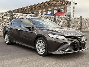 тойота камри 75 гибрид: Toyota Camry: 2019 г., 2.5 л, Автомат, Гибрид, Седан — 3
