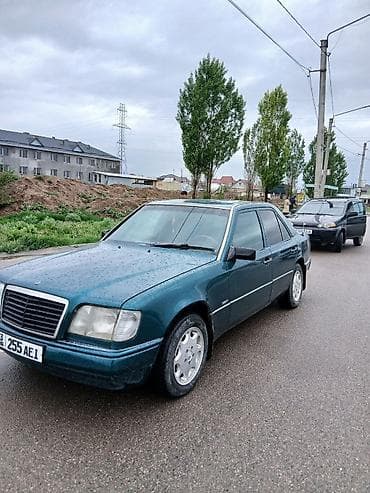 расходомер мерс 3 2: Mercedes-Benz W124: 1990 г., Ручные, Бензин, Седан — 3
