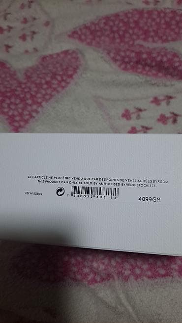 second hend: В наличии /под заказ BYREDO BAL D,AFRIQUE .Ищите дорогой,необычный — 6