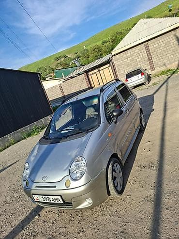 hyundai galloper: Daewoo Matiz: 2004 г., 0.8 л, Механика, Бензин, Хэтчбэк — 2