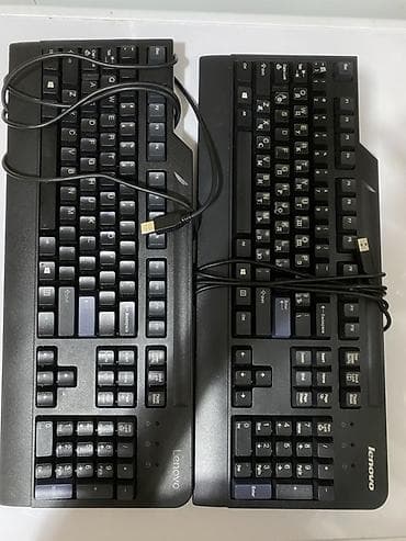 Клавиатура, Мембранная, Проводное подключение, Размер: 100% at lalafo.kg Клавиатура, Мембранная, Проводное подключение, Размер: 100%