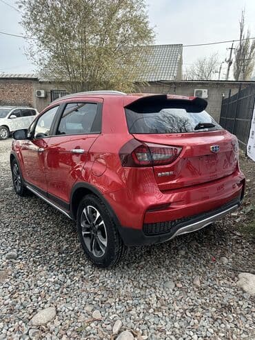 по всем вопросам обращаться по номеру: Geely Vision X3: 2019 г., 1.5 л, Бензиновая — 6