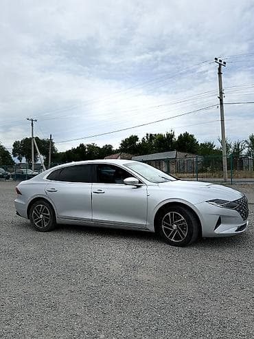 byd e2 2022: Hyundai Grandeur: 2021 г., Автомат, Бензин, Фастбек — 7