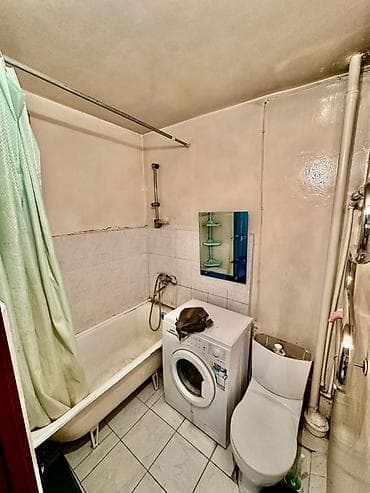 104: 1 комната, 32 м², 104 серия, 5 этаж, Старый ремонт — 6