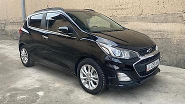 daewoo magnys: Chevrolet Spark: 2019 г., 1 л, Автомат, Бензин, Хэтчбэк — 6