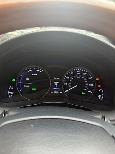 ls 400: Lexus ES: 2014 г., 2.5 л, Автомат, Гибрид, Седан — 7