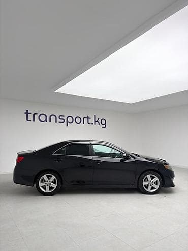 Продажа авто: Toyota Camry: 2013 г., 2.5 л, Автомат, Бензин, Седан — 3