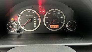 crv 2001: Honda CR-V: 2003 г., 2.4 л, Автомат, Бензин, Кроссовер — 6