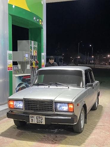 prius 30: ВАЗ (ЛАДА) 2107: 2010 г., 1.6 л, Бензин, Седан — 1