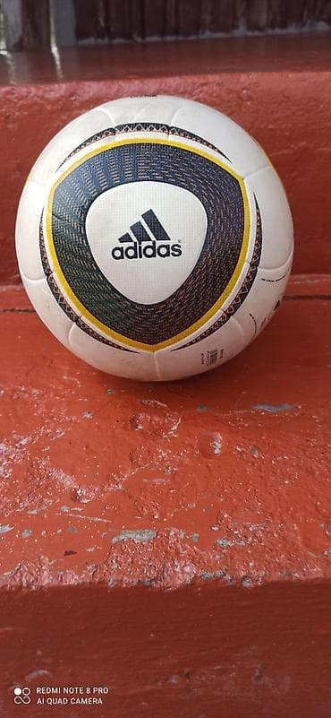 спальный б у: Футбольный мяч Adidas Jabulani (официальный мяч ЧМ-2010, маркировка — 4