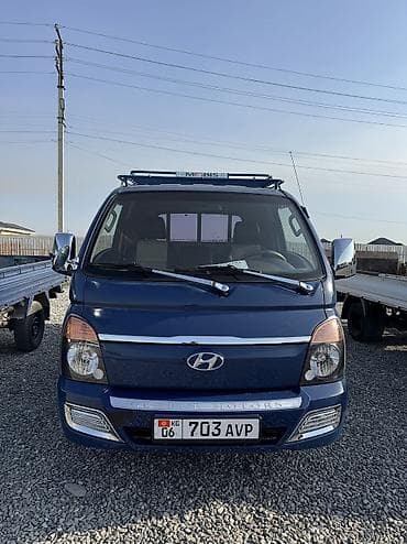 volvo ec60e: Легкий грузовик, Hyundai, Стандарт, 3 т, Б/у — 1