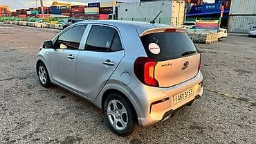 step 2: Kia Morning: 2021 г., 1 л, Автомат, Бензин, Хэтчбэк — 6