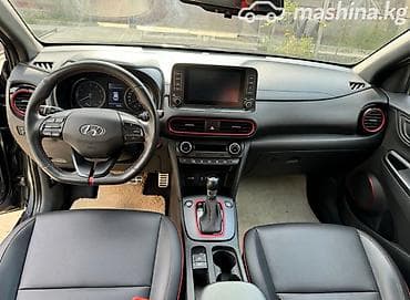 kia joice: Hyundai Kona: 2018 г., 1.6 л, Робот, Бензин, Кроссовер — 5