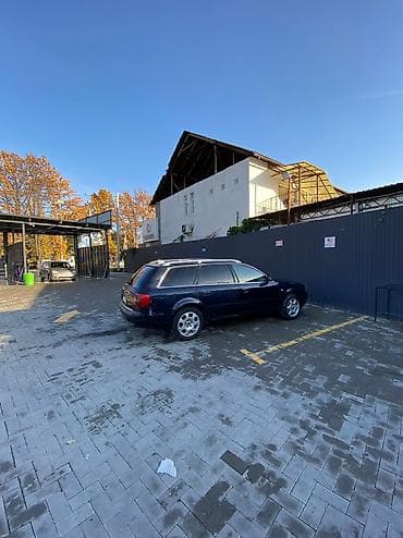 Audi: Audi A6: 2003 г., 2.5 л, Вариатор, Дизель, Универсал — 8