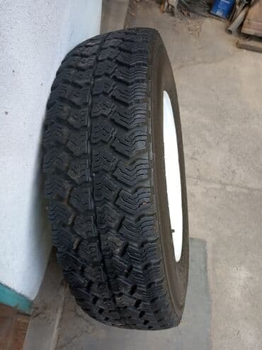 колеса газ 66: Колеса в сборе R 15, Всесезонная — 2