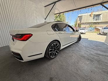 Продажа авто: BMW 7 series: 2022 г., 4.4 л, Бензин, Седан — 3