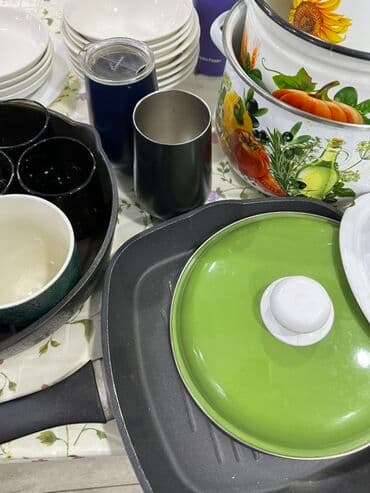 посуда тарелка: За все 1000 — 4