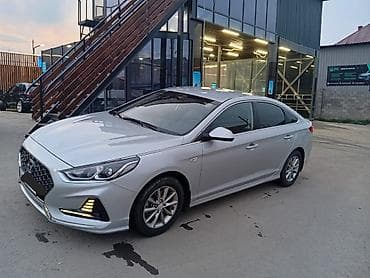 lexus aristo: Hyundai Sonata: 2019 г., 0.2 л, Автомат, Газ, Седан — 1