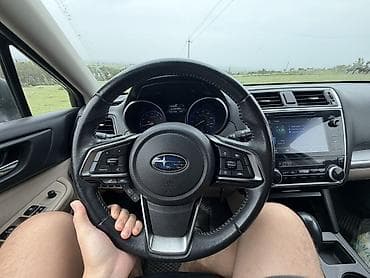 теплый ключи: Subaru Outback: 2019 г., 2.5 л, Вариатор, Бензин, Кроссовер — 7
