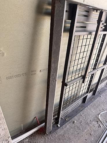 бетон лоток: Корзина — 1